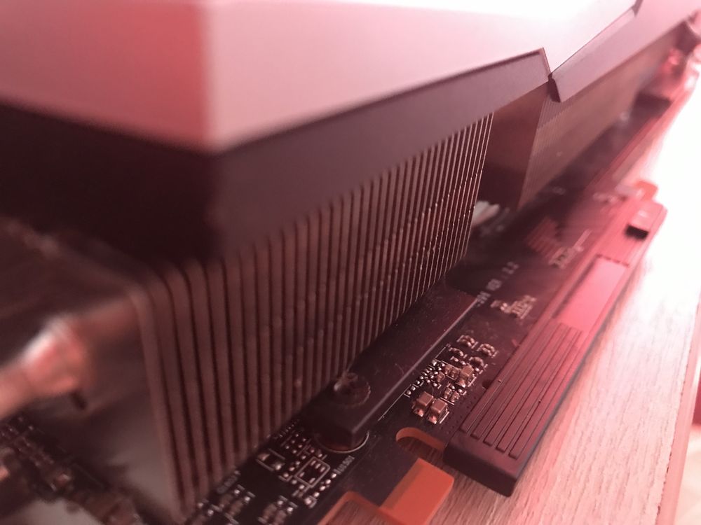 MSI AMD RX 6800XT Gaming Trio