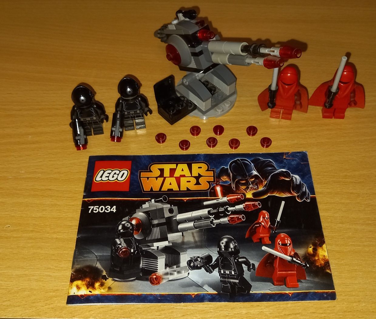 LEGO Star Wars по 20 000 тг