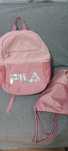 Рюкзак Fila с мешком для обуви