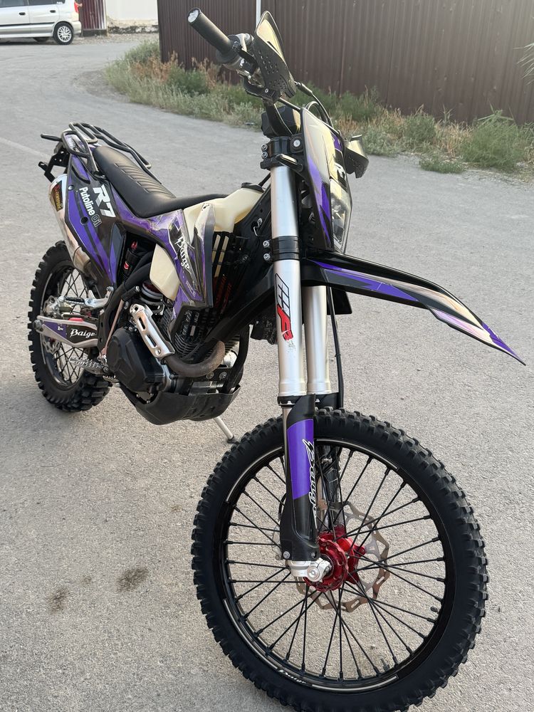 Мотоцикл Байге R7 сатылады