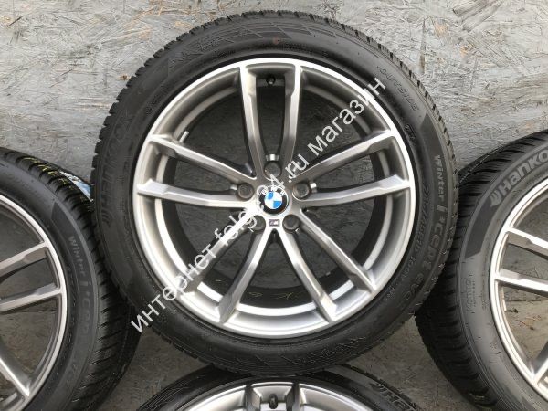 Диски с резиной BMW G серия  R18
