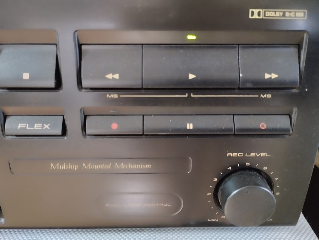 Касетная дека PIONEER CT- S 250