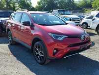 Авто на запчасти TOYOTA RAV 4 XA40 С 2012 ПО 2019 ГОД