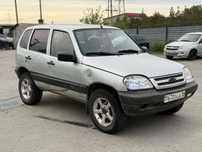 Шевроле Нива 2005