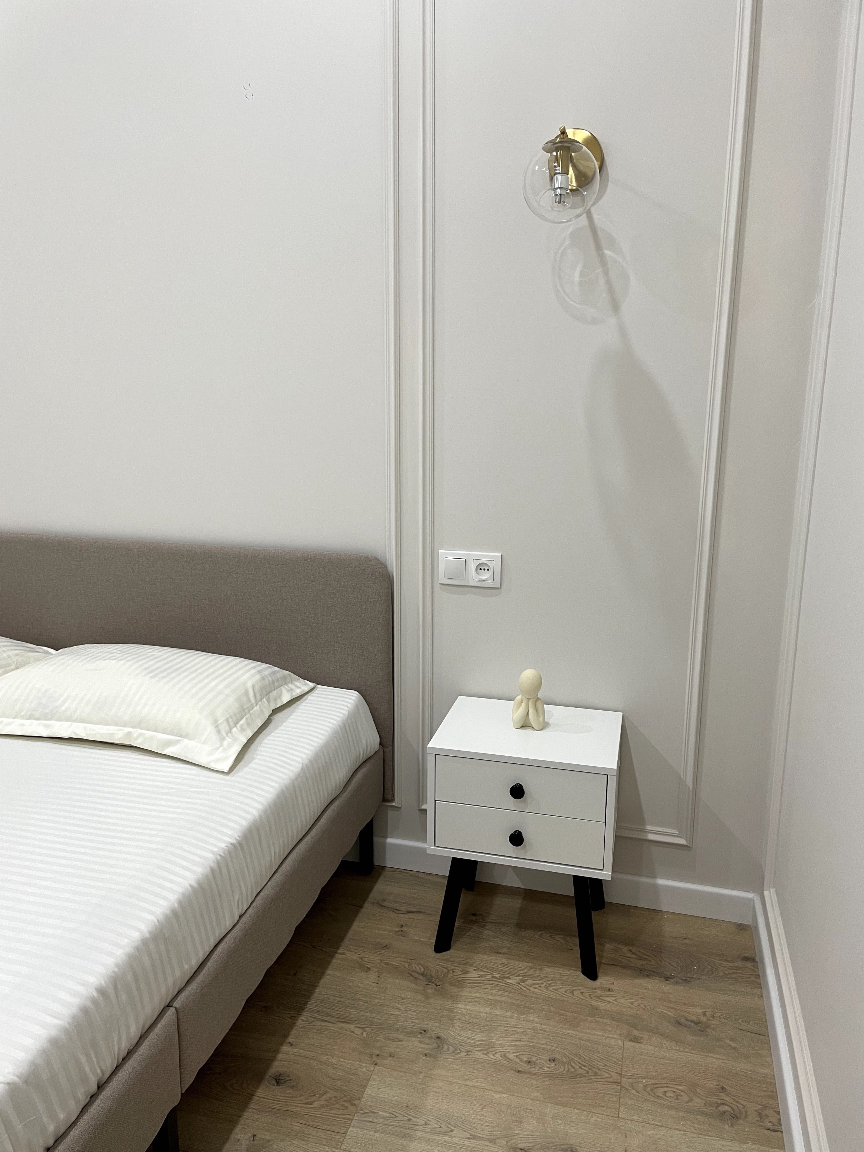 Центр • Посуточно 1-комнатная квартира • 50м² •  Премиум ЖК Алпамыс