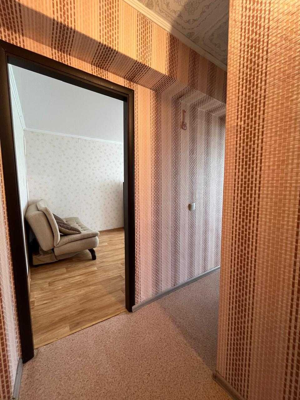 1-комнатная квартира, 30.82 м², 5/5 этаж, Ахметова 6 — Нуржау