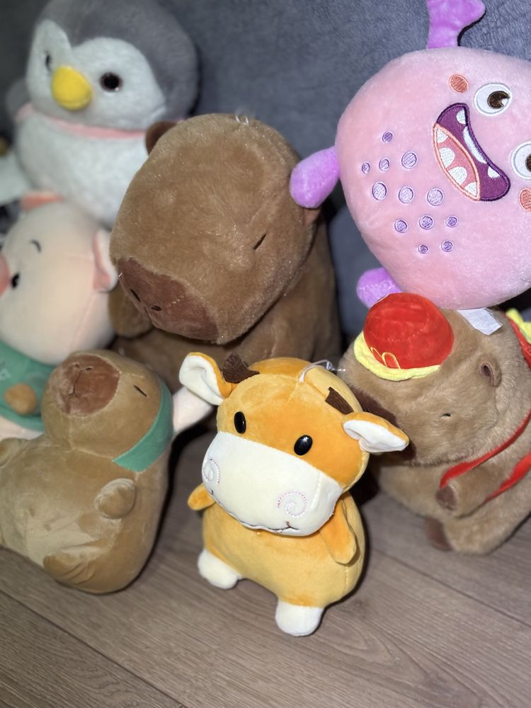 игрушки отдам всем