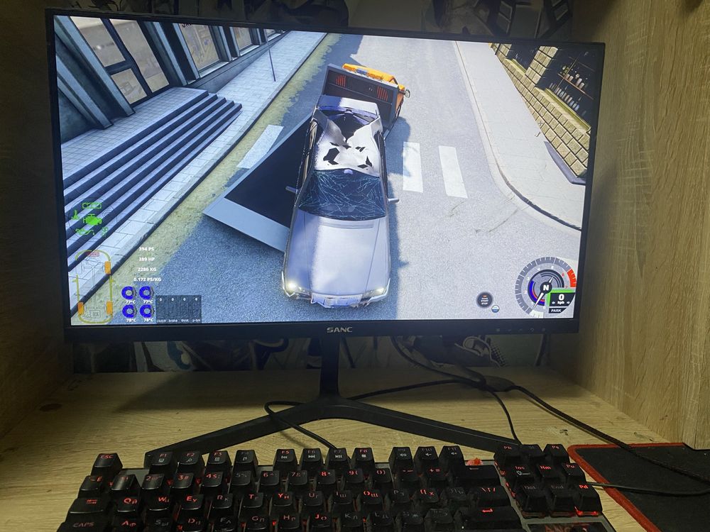 Компьютер (GTX-1650,Intel i3 9100f) 256Gb,512Gb