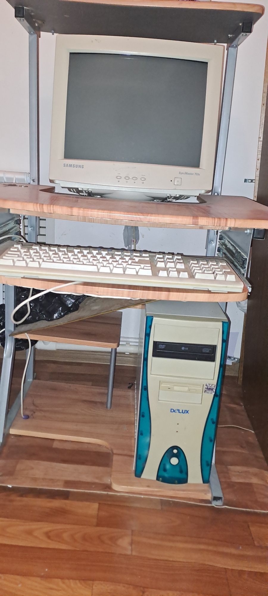 Продам компьютер б/у,продам компьютер б/у