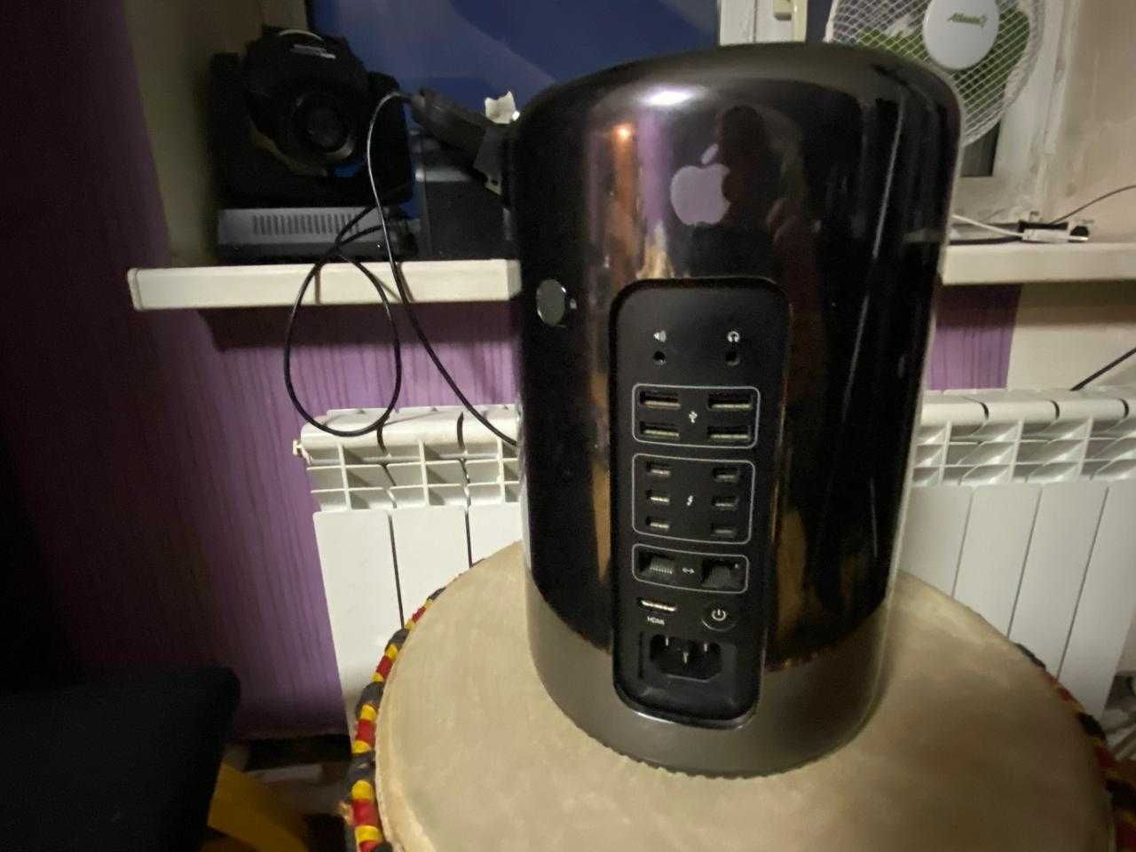 Mac Pro/Оборудование Apple/ macOS Monterey Версия 12.7.2
