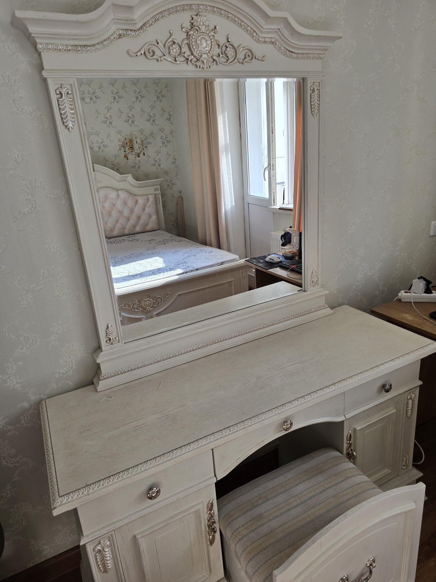 Спальный Комплект,  Кровать, Төсек
