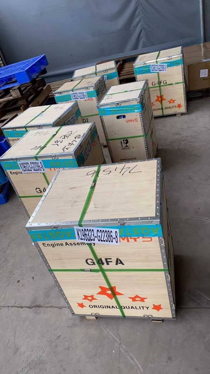 Новый двигатель getz гетс 1.6 матрикс акцент рио элантра g4ed