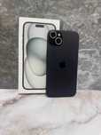 Apple iPhone 15 Plus Black 256 gb(п.Шиели) 649715