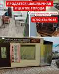 Продам контейнер 7*3 , действующий бизнес шашлычный