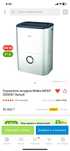 Осушитель воздуха Midea MDDF-20DEN7 белый