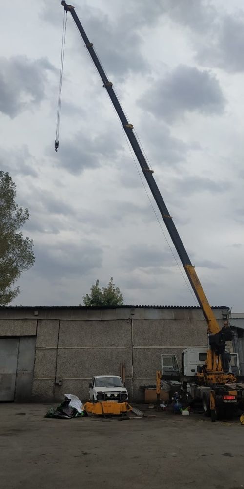 Автовышка