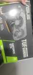 Продам видеокарту gtx 1650 4 GB DDR6 ASUS