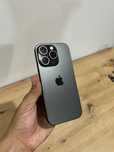 iPhone 16 Pro 128Gb Black Titanium