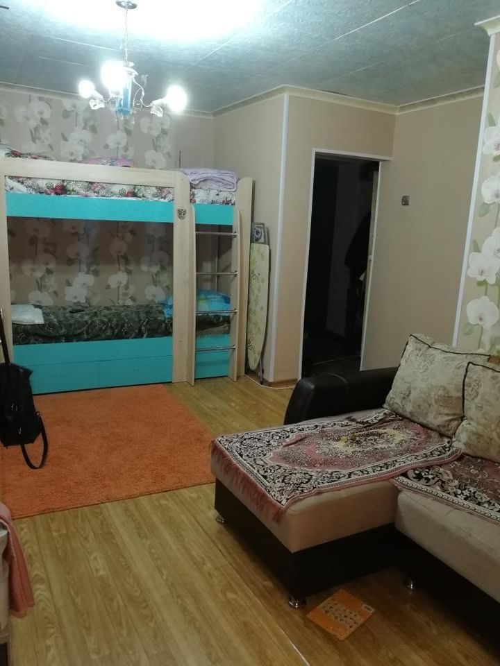 Продам или обменяю двух комнатную квартиру на 4 районе