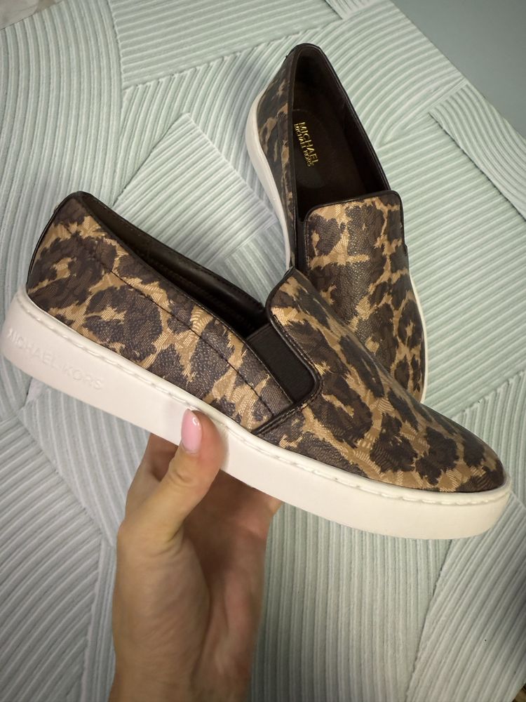 Слипоны Michael Kors (Майкл Корс)