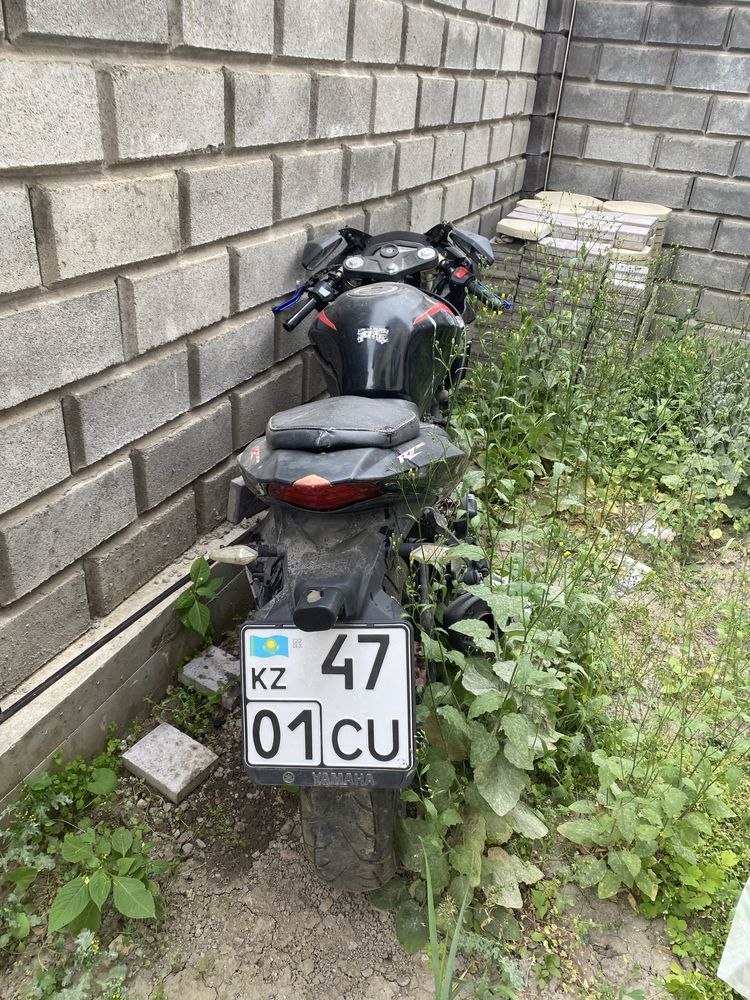 Мотоцикл Jonway 320