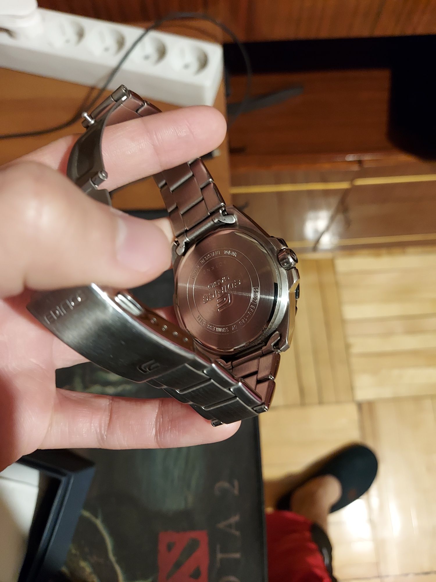 Часы Casio Edifice (оригинал)