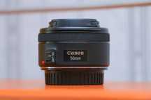 Объектив Canon EF 50mm f/1.8 STM