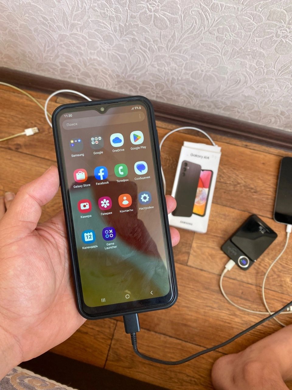 Samsung galaxy A14 6/128gb