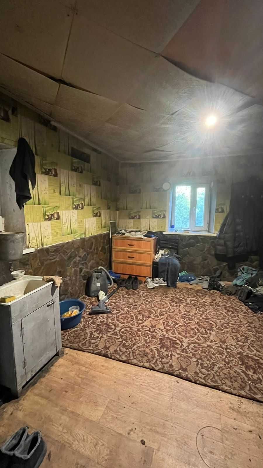 Продается дом вдоль трассы с.Карабулак Ескельдинский район