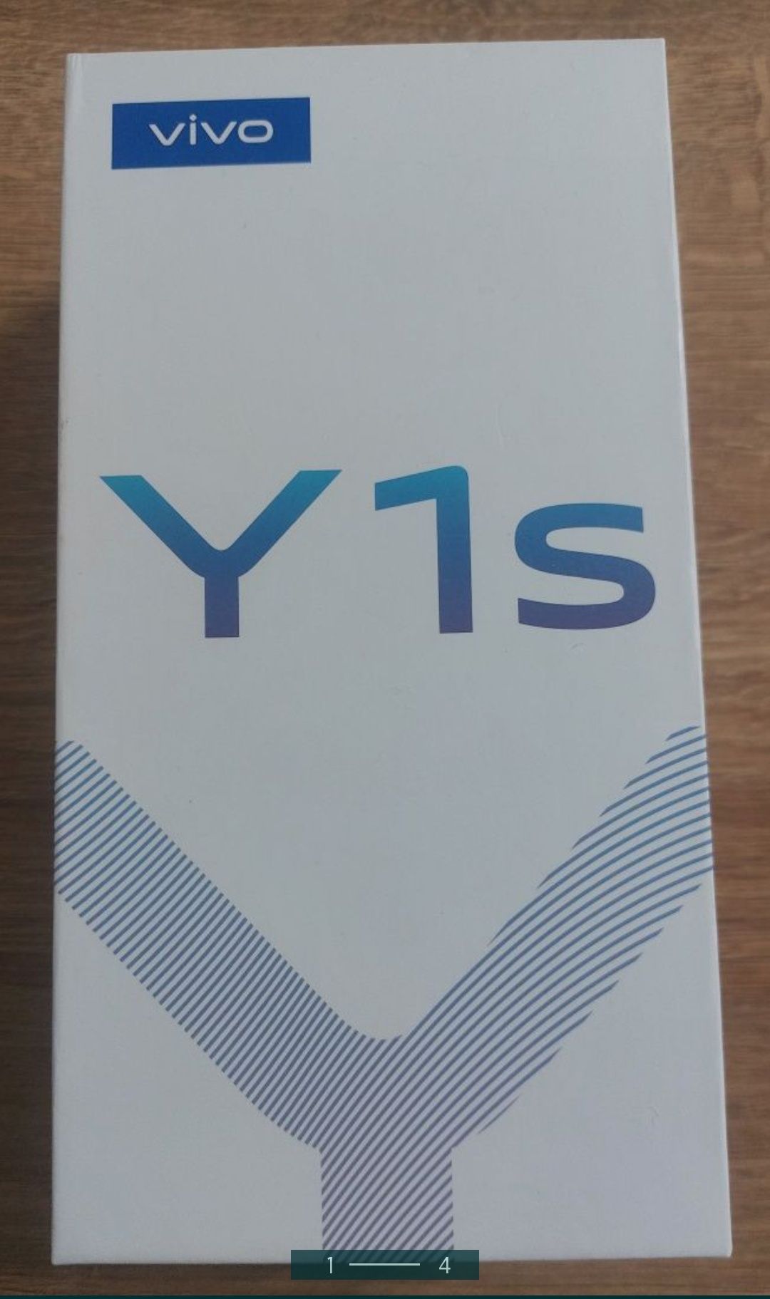 VIVO Y1s 3/32gb новый