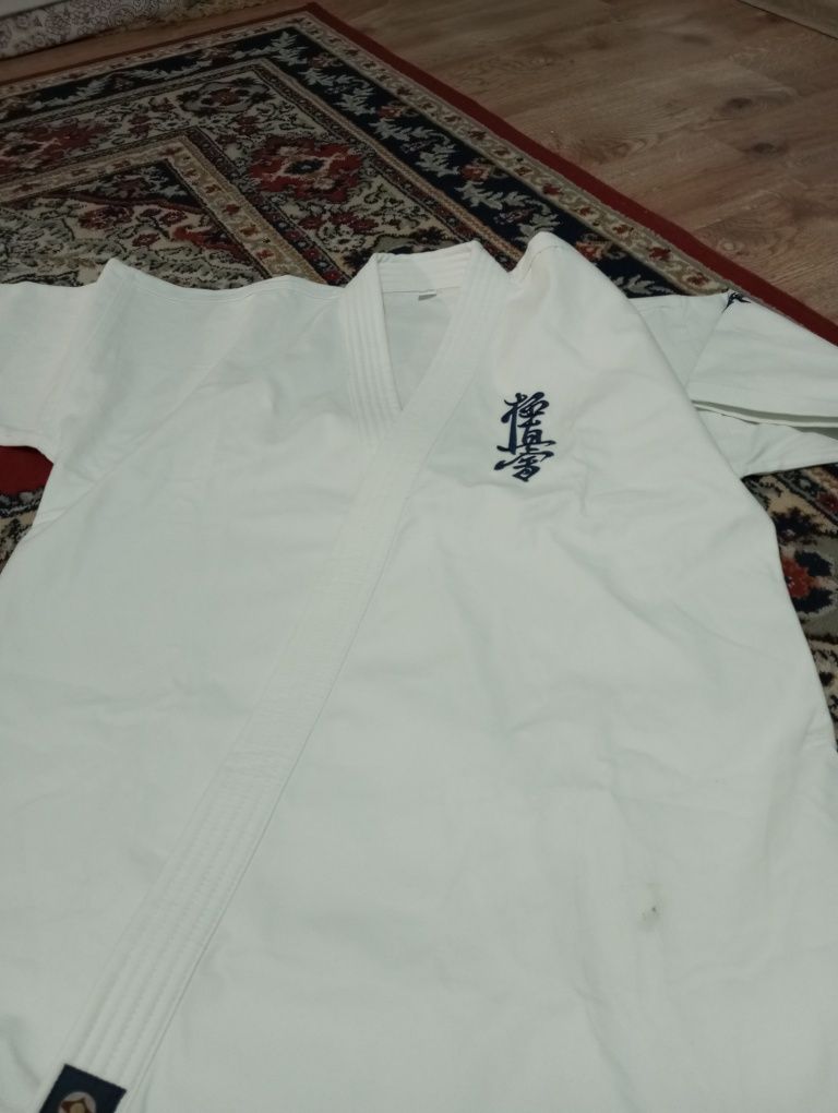 Кимоно ичекеги от kyokushin market