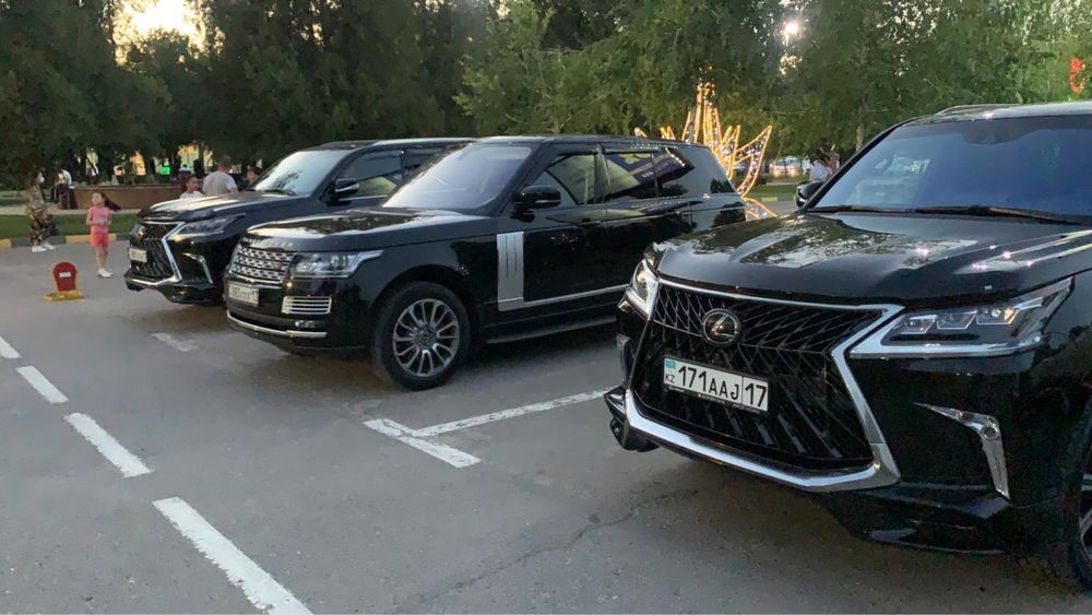 Аренда авто прокат Кортеж Гулянка Той Узату