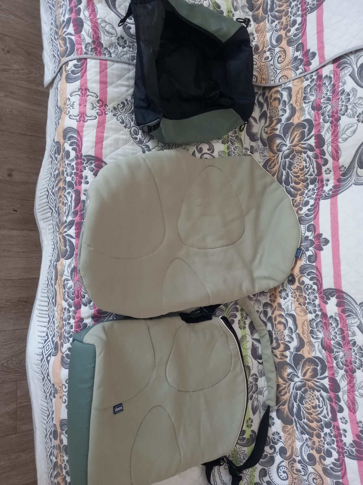 Продам детскую коляску 3 в 1 от бренда Chicco, состояние идеальное