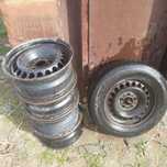 Диски стальные r15