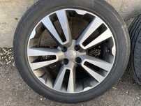 Диск R17 4x100 ЦО 60.1 родной диск Лада веста, подходит на кобальт,