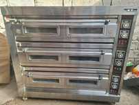 Продам  3х секционный  жарочный шкаф