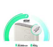 Powerbank 10.000 mAh запечатанный  с гарантией