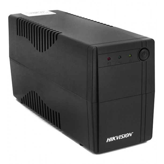 НОВЫЙ источник бесперебойного питания Hikvisoin DS-UPS1000