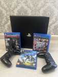 Пс 4 ПРО 1тб Ps 4 PRO 1tb