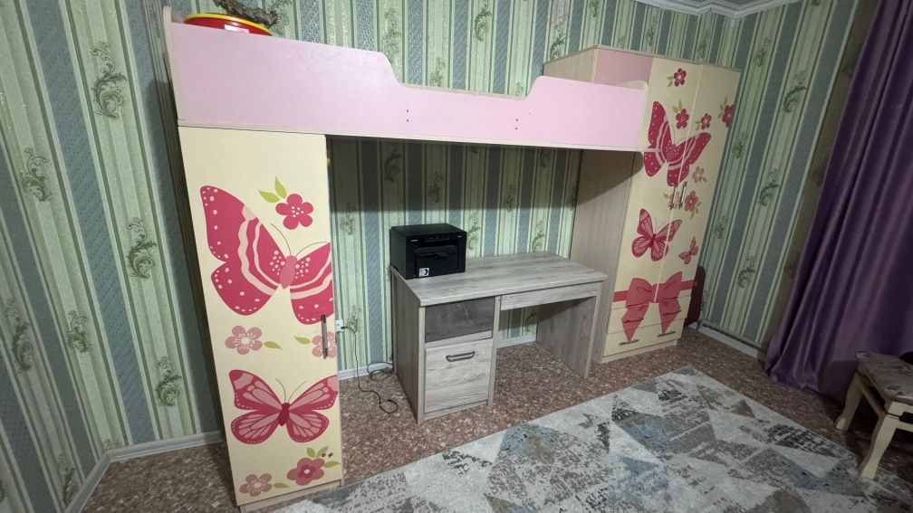Детский гарнитур