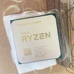 AMD Ryzen 5 3600X + кулер AMD Wraith Prism RGB | Отличное состояние