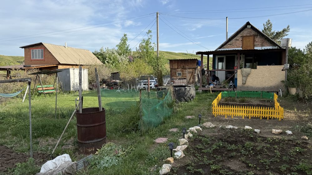 Продам дачу СО Самоцветы