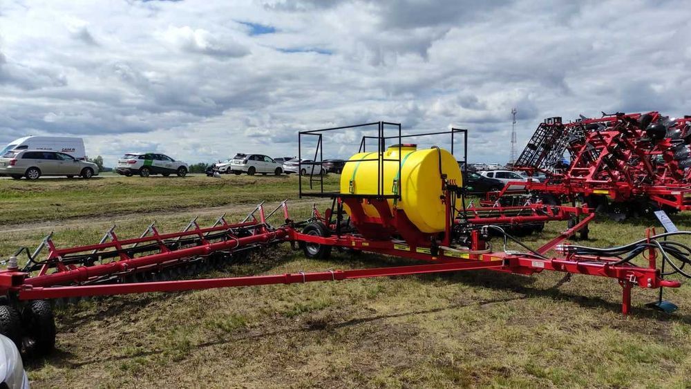 Лущильник серии ЛДГ Featagro, ширина 15 метров