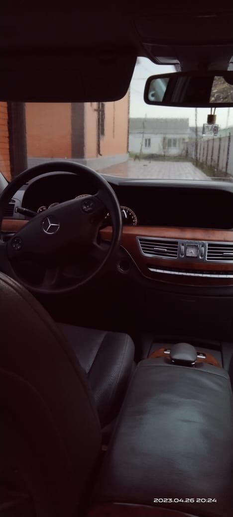 Mercedes-benz s350