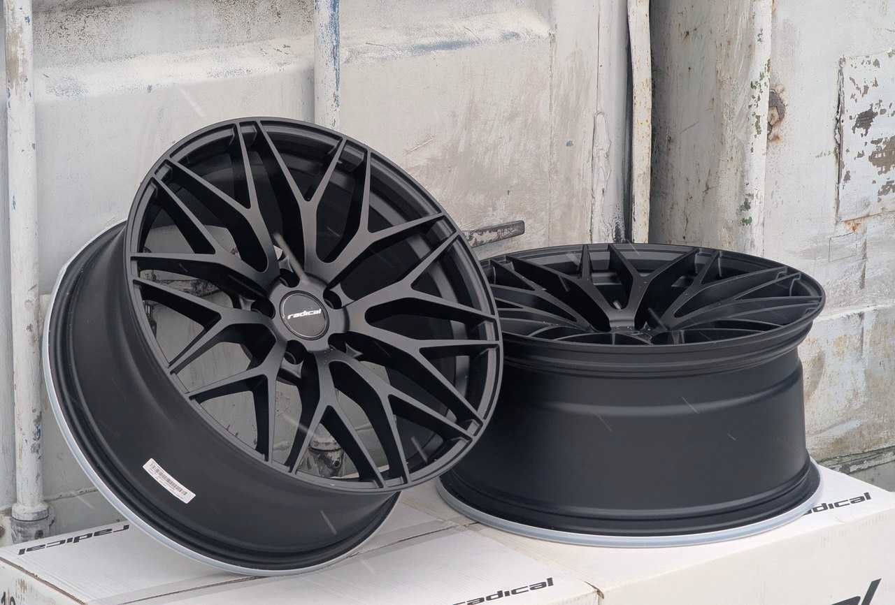Диски R19 для BMW F10 X3 X4 F30 F32 F01 F02 Tesla
