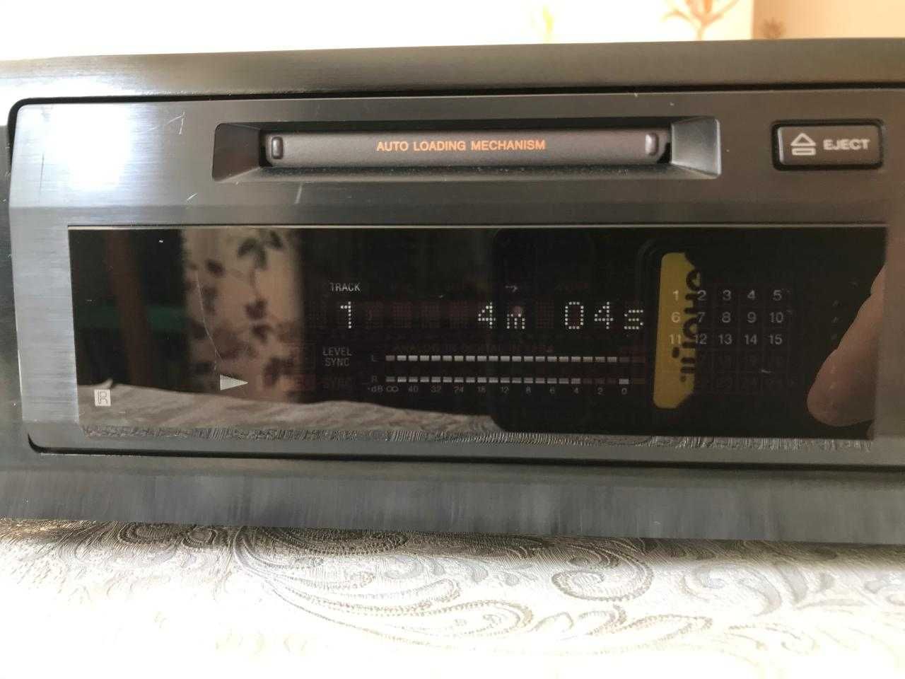 SONY MDS-JE700 MD плейер