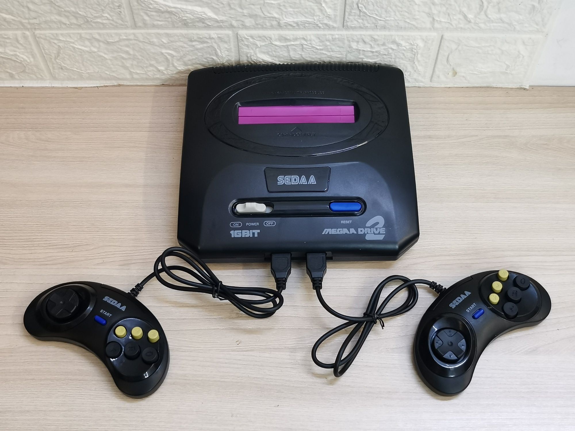 Сега sega приставка игровая