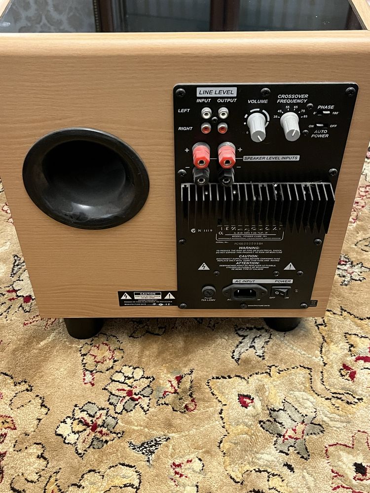 WHARFEDALE Crystal 40 колонки