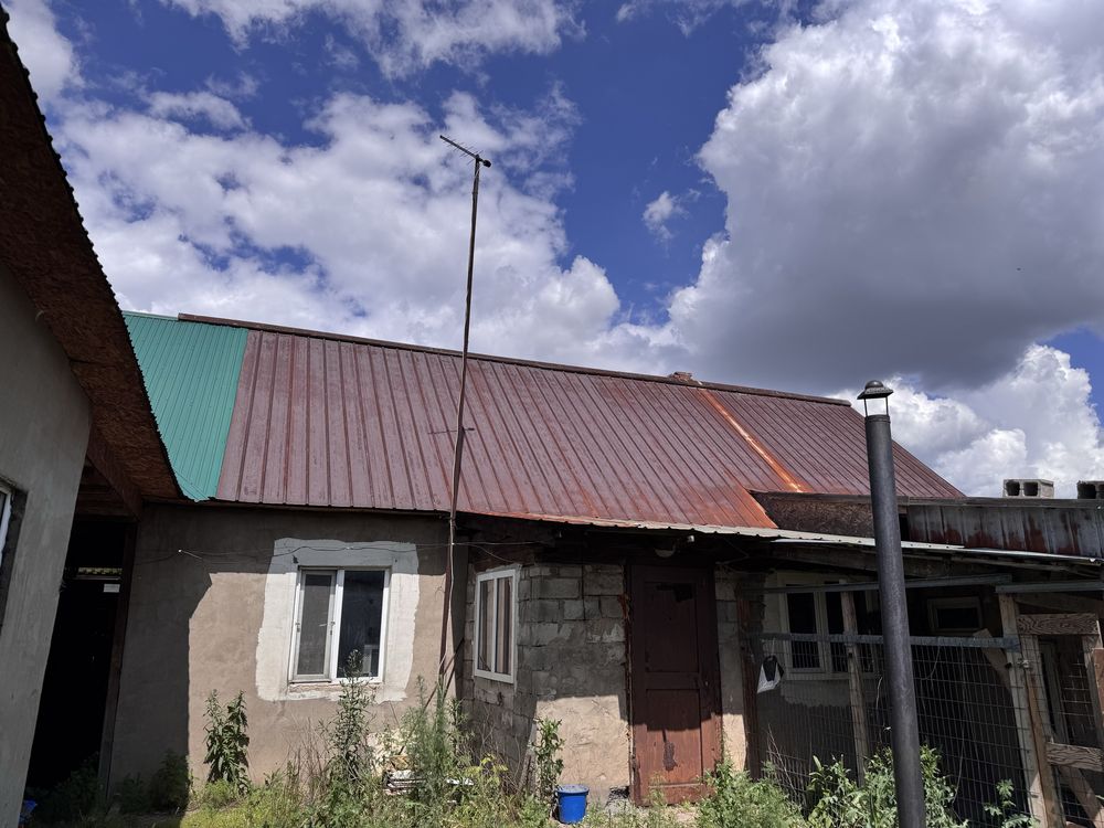 Продам дом на разбор
