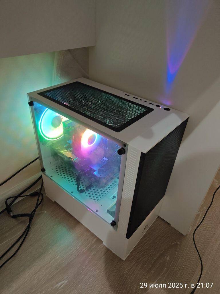 Продам игровой компьютер RTX 4060